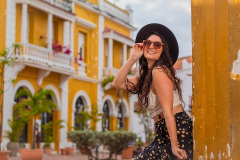 Das Glück von Cartagena: Eine Laune in der Karibik