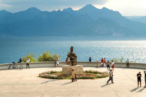 Antalya Scavenger Hunt and Sights Self-Guided Tour
