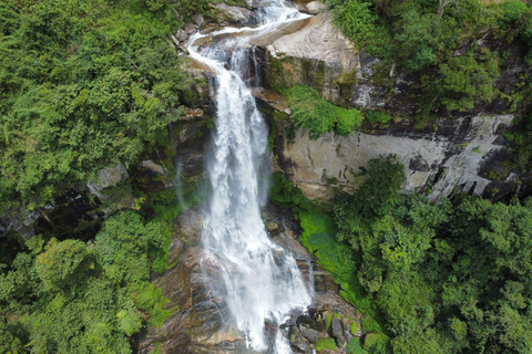 Kandy: Nuwara Eliya Secret & Historical Sightseeing Tour