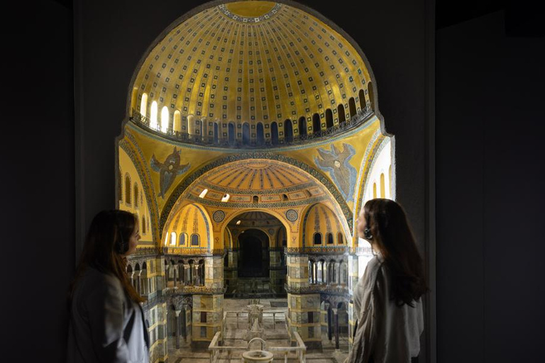 Stambuł: wstęp do Muzeum Historii Hagia Sophia z audioprzewodnikiem