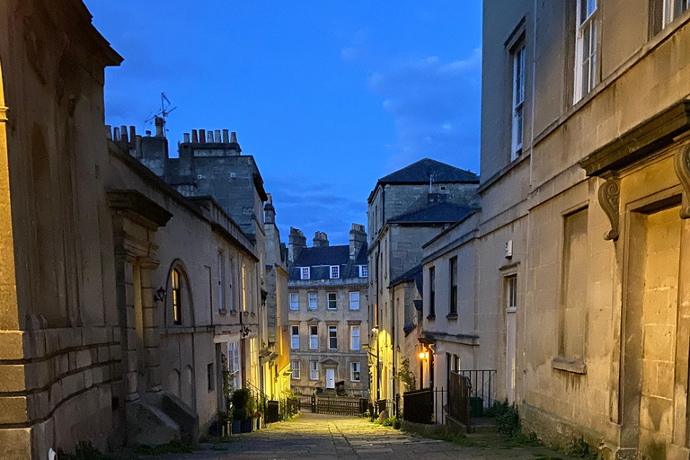 Tour fotografico a Bath: Tour guidato a piedi con una guida locale esperta