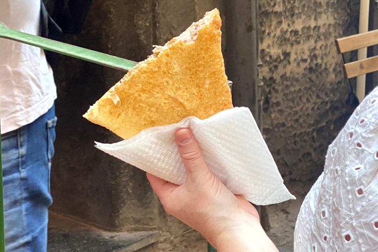 Naples: Old City Center Street Food Tour with Expert