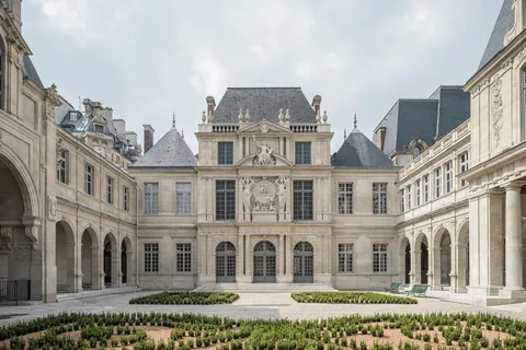 París: Entrada al Museo Carnavalet