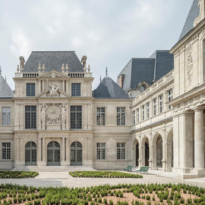 Paris: Eintrittskarte für das Carnavalet-Museum