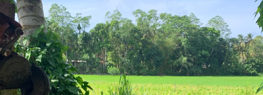 Ahangama : Atelier de fabrication de bijoux traditionnels