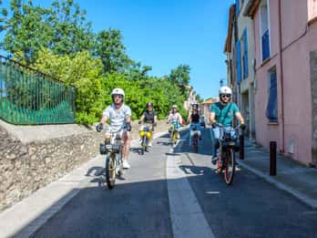 Descubre Argelès y sus paisajes en solex.