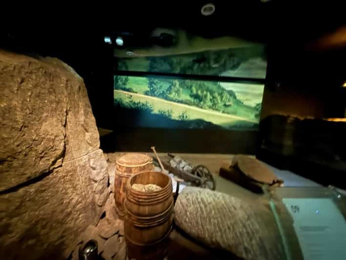 Krakow Hidden History: Underground Museum guided tour