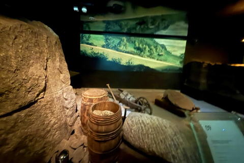 Krakow Hidden History: Underground Museum guided tour Private Tour in English