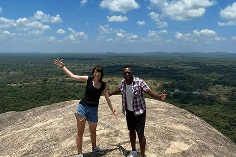 Sigiriya: Kruidentuin, Sigiriya Rots en Dambulla Tour