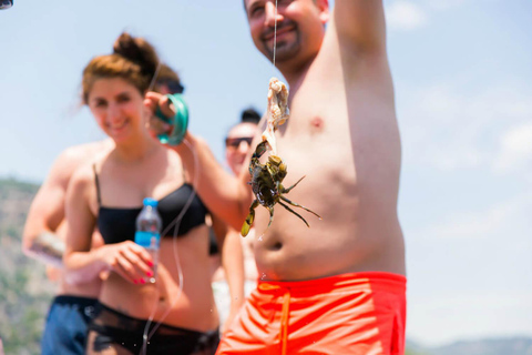 Marmaris Dalyan King Tomb, Turtle Beach & Mud Bath Tour