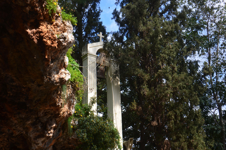 Crete: Wine & Olive Oil Tasting & Historic Villages Tour
