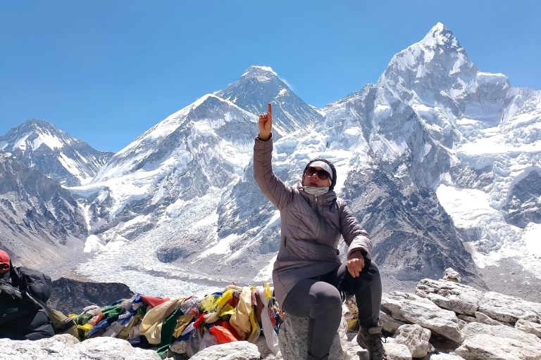 Rapid Everest Base Camp Trek - 9 dni