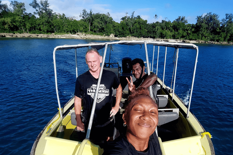 Vanuatu Watersports Port Vila: Paradise Cove Snorkel