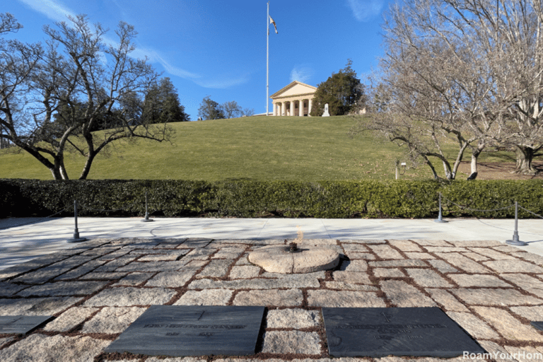 Waszyngton: Wycieczka po Mt. Vernon, Aleksandrii i cmentarzu Arlington