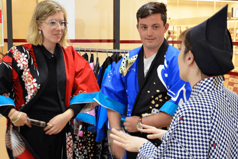 Kyoto Private Sushi Making Experience with Pickup & Options KYOTO_SUSHI_STD