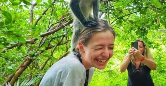 Zanzibar: Jozani Forest with Mangrove Boardwalk Experience