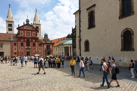 Get&amp;Go: Prager Burg: Ticket &amp; E-Guide mit Rabattgutscheinen