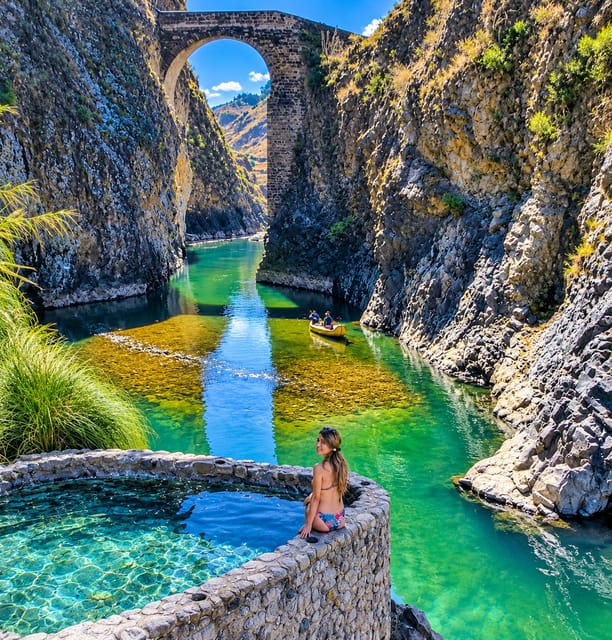 Tour de 1 Día por el Cañón del Colca desde Arequipa y Mirador del Cóndor