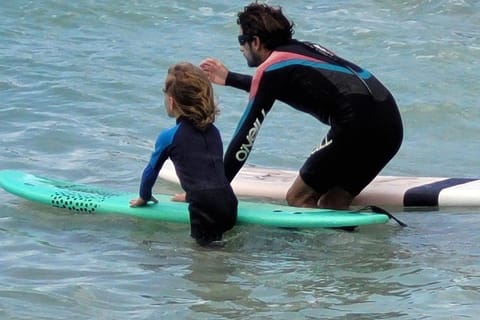 Private Surfstunde