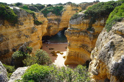 Albufeira Coastline Hiking - Small Group Albufeira Coastline Hiking Small Group