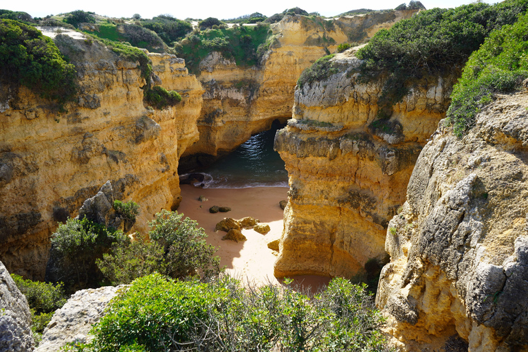 Albufeira Coastline Hiking - Small Group Albufeira Coastline Hiking Small Group
