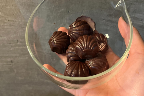 El Nido: Cacao Tasting and Chocolate Experience