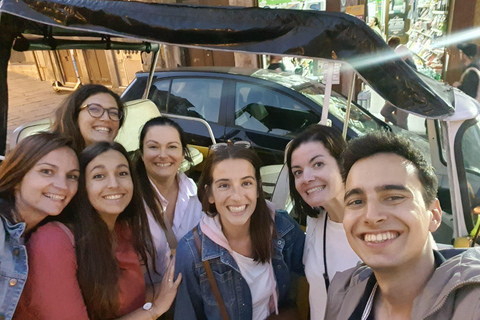 Porto: Leuke privétour met Tuk Tuk