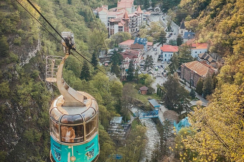 From Tbilisi: Vardzia, Rabati and Borjomi Tour