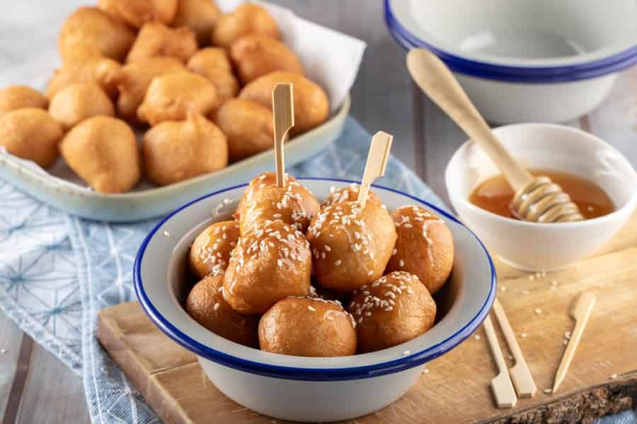 Faliraki: Praktischer griechischer Kochkurs mit einem lokalen Gastgeber. Foto: GetYourGuide