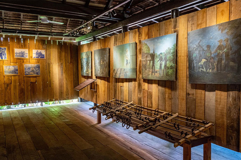 Siem Reap: City Tour, Killing Fields, & Art Haft -Day Tour Tuk Tuk Option + Tour Guide