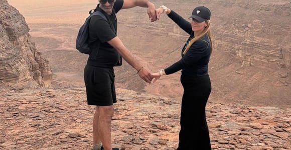 Sharm to Serabit El-Khadim Camp, 4x4 Desert Safari Adventure