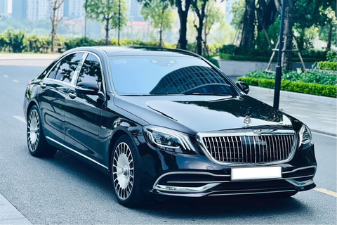 Hanoi: Private Car Service to Sapa, Halong Bay, or Ninh Binh Hanoi to Ninh Binh: Private Car Service (16 seats)