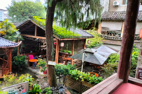 Li River Bamboo Raft, Xianggong Mountain & Xingping tour