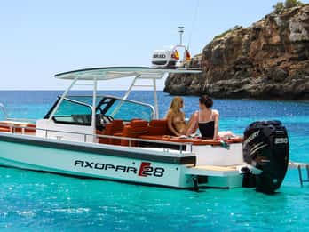 Tour: All inclusive boat tour in Mallorca