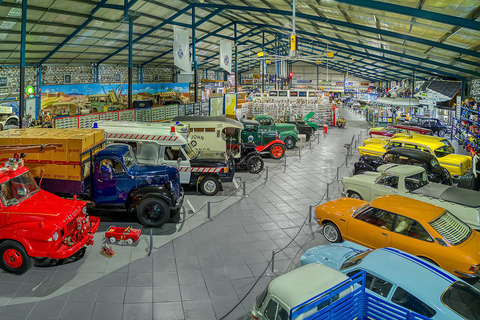 珀斯：西澳大利亚汽车博物馆门票