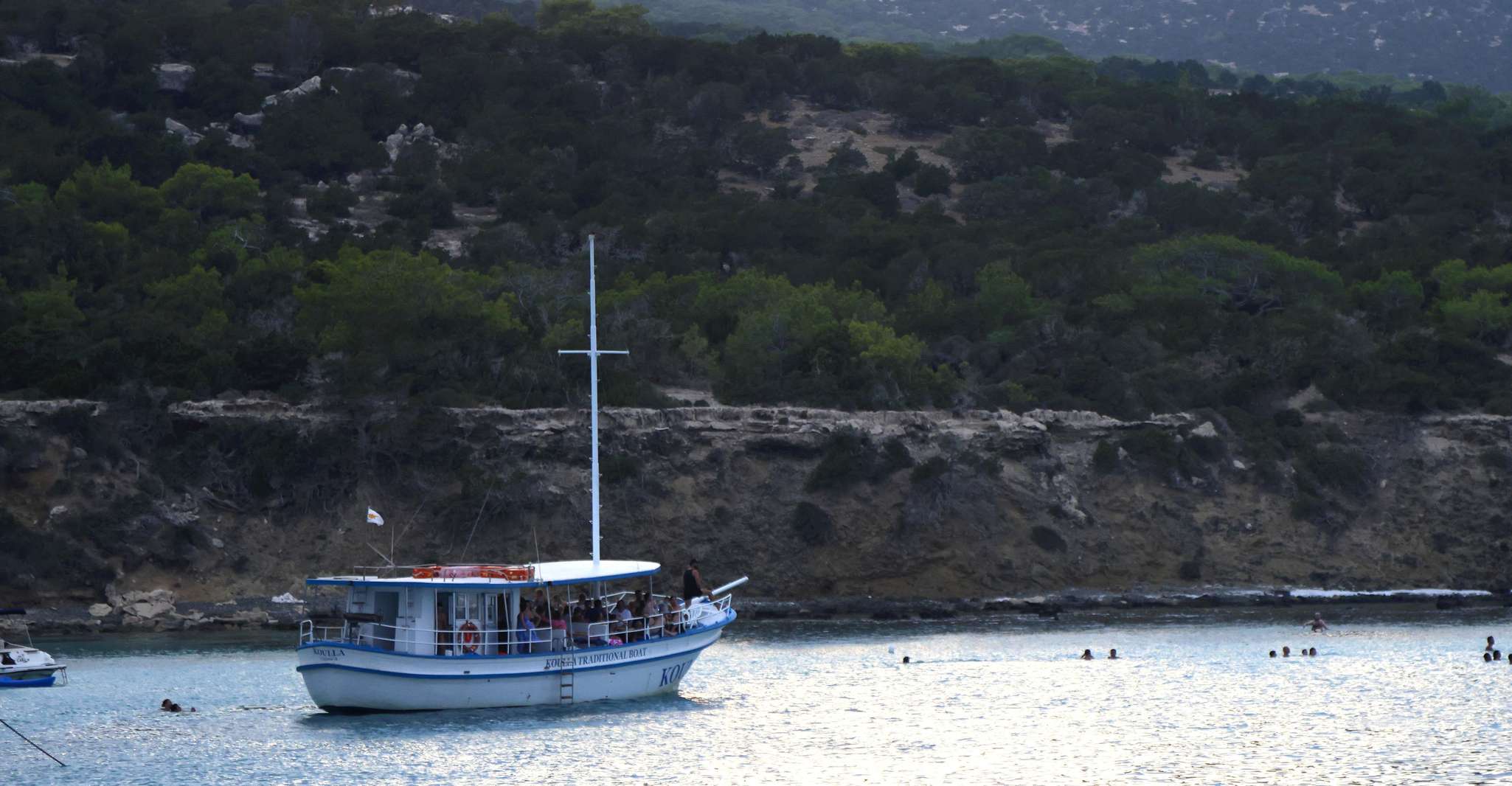 Akamas Panorama, Private Mini Bus Tour With Local Guide - Housity