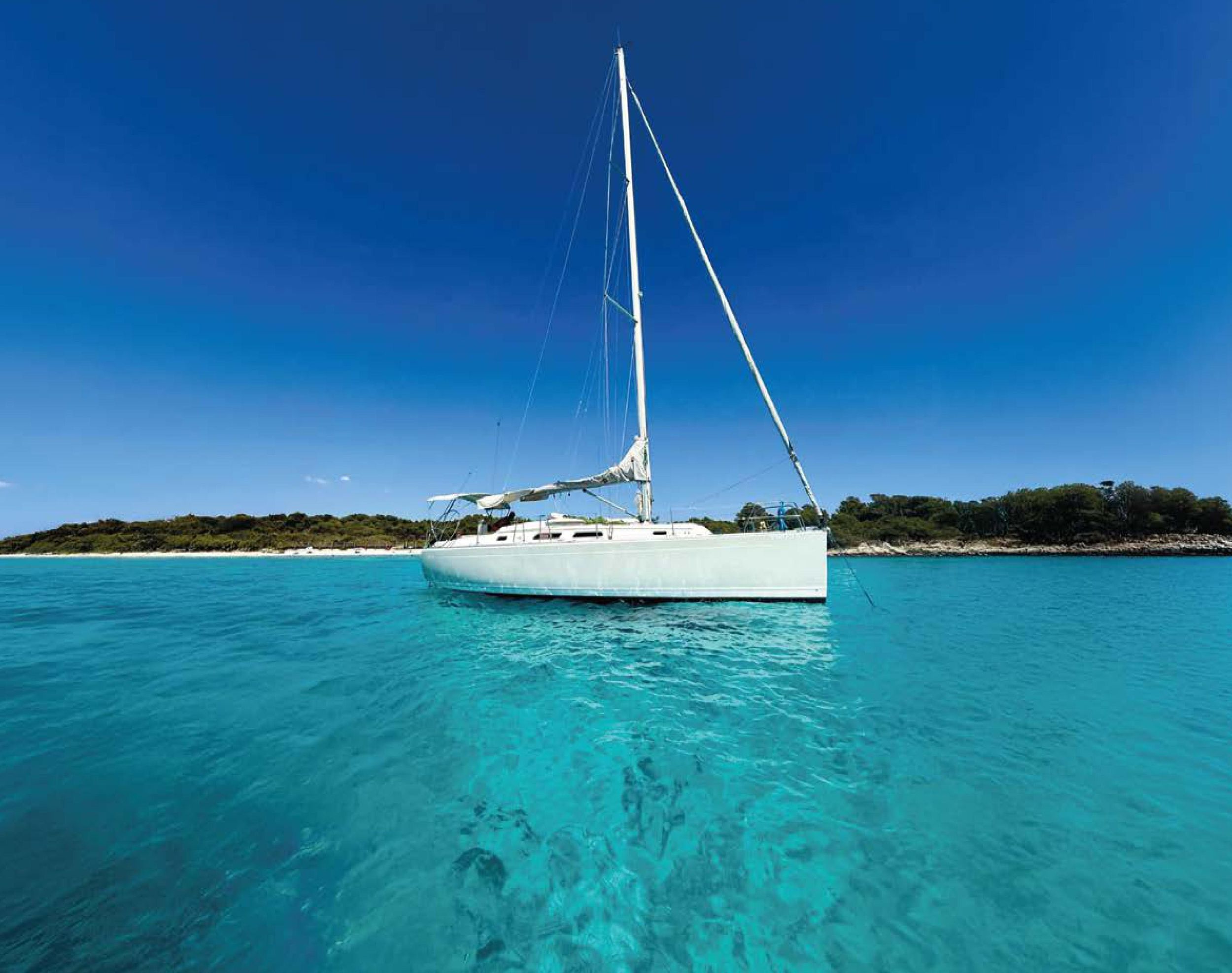 Menorca: Ausflug von Cala Galdana aus mit einem privaten Segelboot am Vormittag (4 Stunden)
