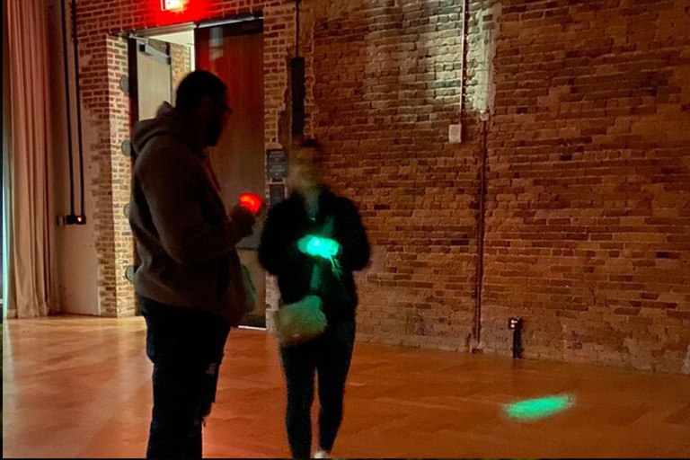 Charleston's Ghost Hunter Experience with Equipment