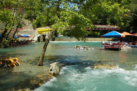 Alanya: Sapadere Canyon & Dwarf Cave Jeep Safari Tour Alanya: Sapadere Canyon Tour without enter fee and lunch