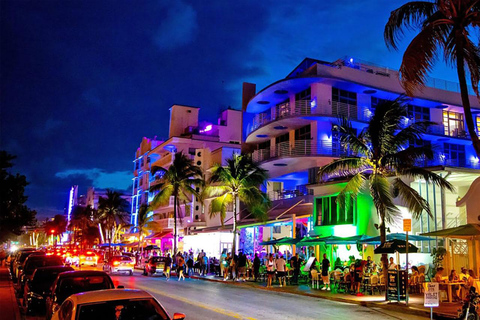 Miami Panoramic Night Tour