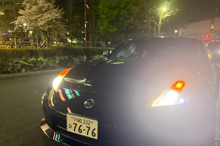 Tokyo Daikoku PA Night JDM Tour