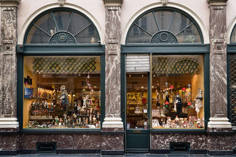 París: Tour de 2 días por los Mercados de Navidad de Brujas y Gante