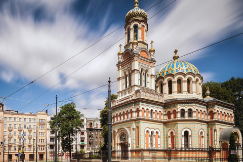 Łódź: Four Cultures Private Tour & Multicultural Sites