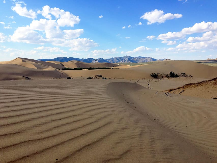 2 Day / Visit Khar kharom and Elsen tasarkhai sand dune | GetYourGuide