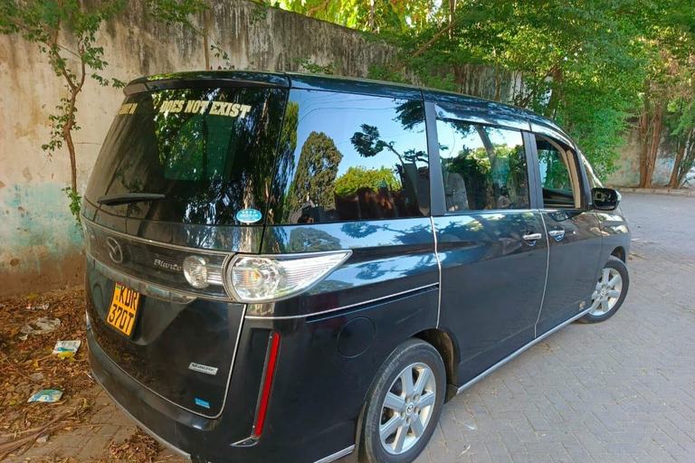 Mombasa: Full day excursion Full day excursion in Mombasa from Diani