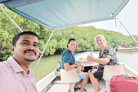 Sri Lanka: 10-Day Guided Tour with Airport Pickup