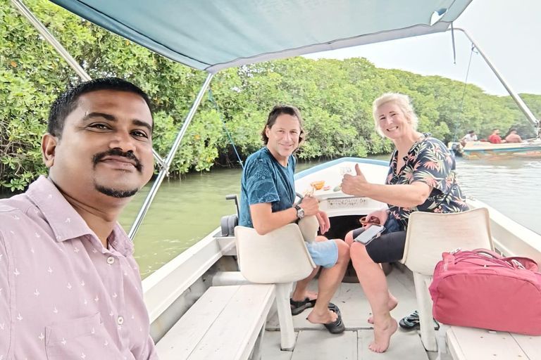 Sri Lanka: 10-Day Guided Tour with Airport Pickup