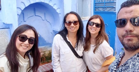 Höhepunkte von Tanger: 4-stündige geführte Stadttour