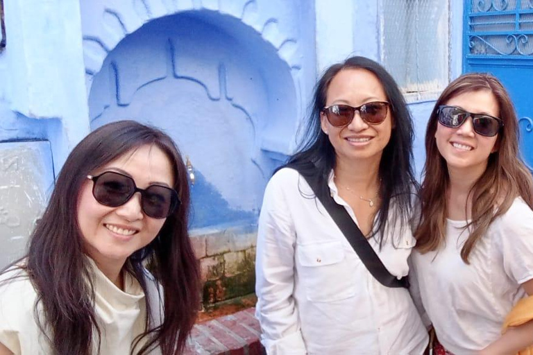 Day Trip to Chefchaouen