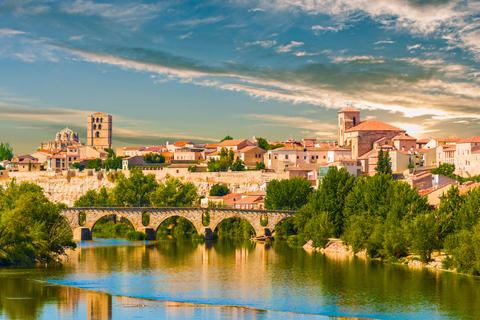 Zamora: Private Guided Tour